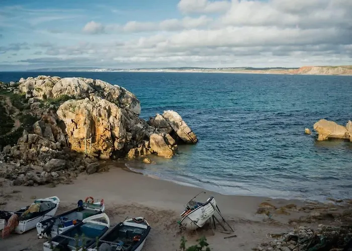 Casa Da Torre Rooftop Terrace Praia da Lourinha