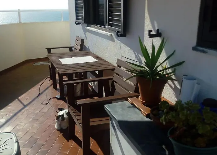 Casa Da Torre Rooftop Terrace Apartment