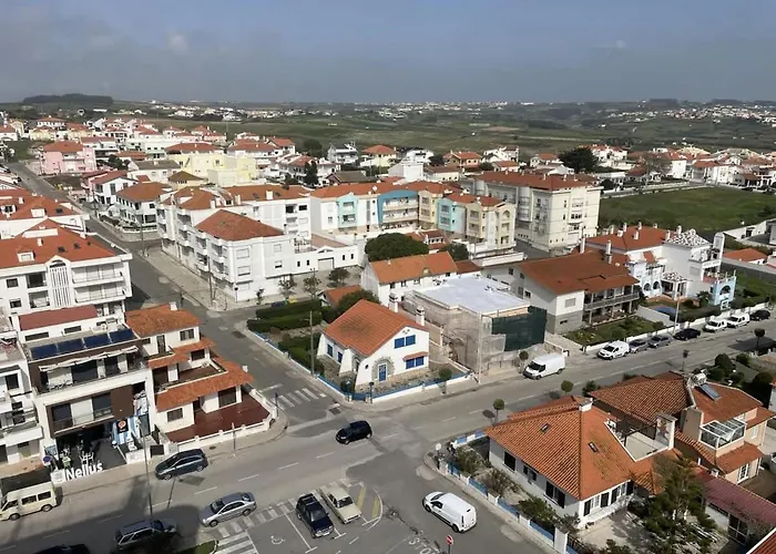 Casa Da Torre Rooftop Terrace Praia da Lourinha