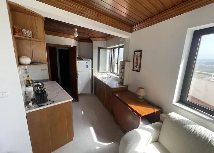 Apartment Casa Da Torre Rooftop Terrace Praia da Lourinha