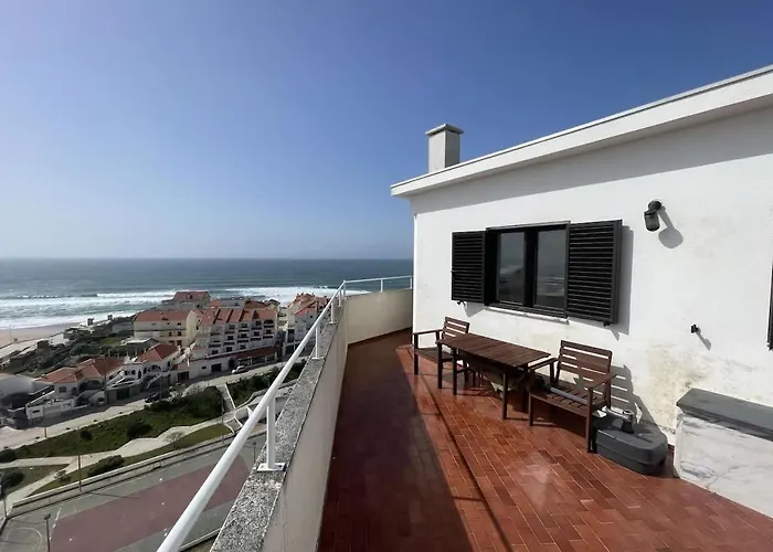 Casa Da Torre Rooftop Terrace *