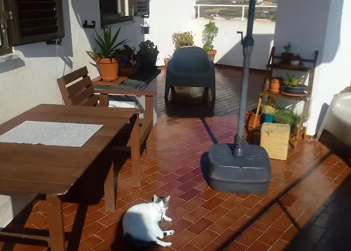 Casa Da Torre Rooftop Terrace * Praia da Lourinha